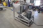 Breddo Model Los 100 Gal. Square Likwifier